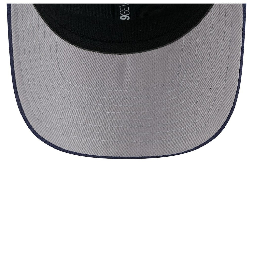 Tampa Bay Rays New Era Flag 9SEVENTY Stretch-Snap Hat - Navy - New Era Sale