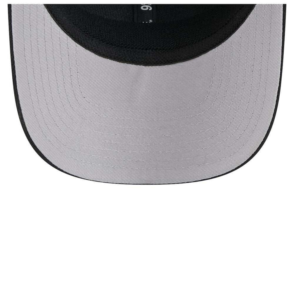 Colorado Rockies New Era Flag 9SEVENTY Stretch-Snap Hat - Black - New Era Lifestyle