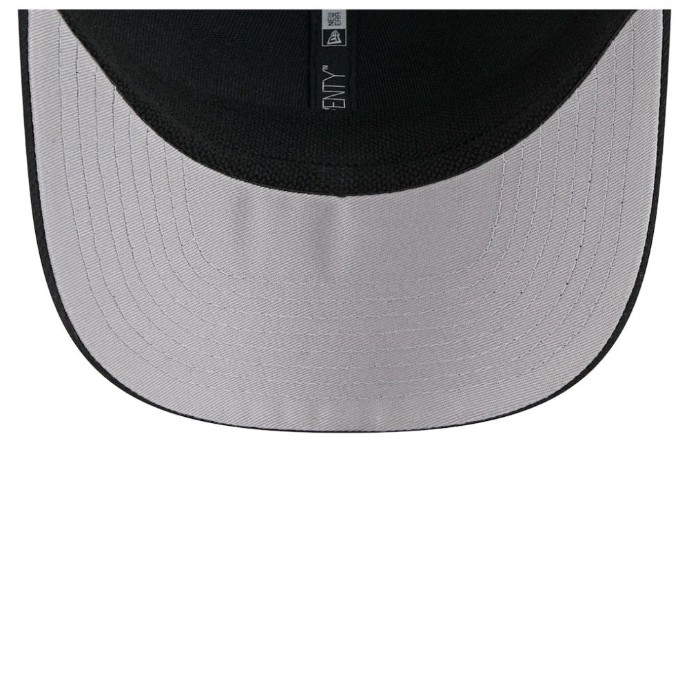 San Francisco Giants New Era Flag 9SEVENTY Stretch-Snap Hat - Black - New Era Lifestyle