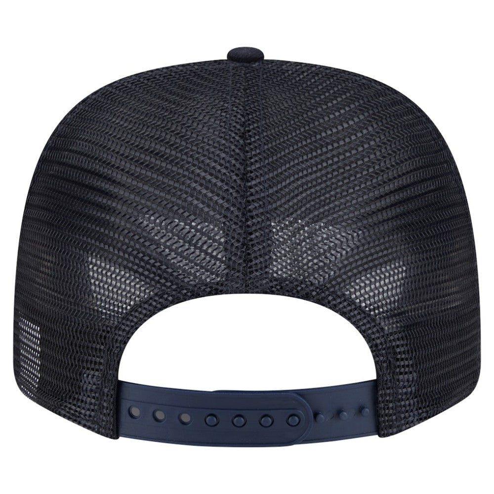 New York Yankees New Era Flag 9SEVENTY Stretch-Snap Hat - Navy - New Era Sale
