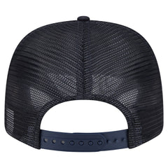 New York Yankees New Era Flag 9SEVENTY Stretch-Snap Hat - Navy - New Era Sale