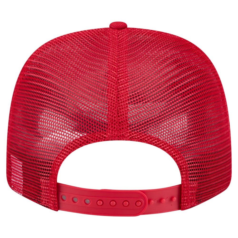 Philadelphia Phillies New Era Flag 9SEVENTY Stretch-Snap Hat - Red - New Era on Sale