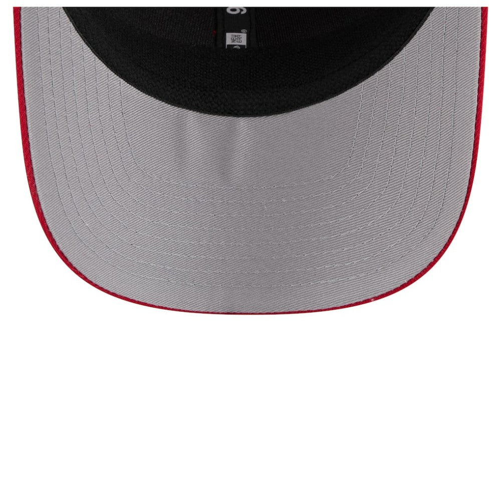 Philadelphia Phillies New Era Flag 9SEVENTY Stretch-Snap Hat - Red - New Era on Sale