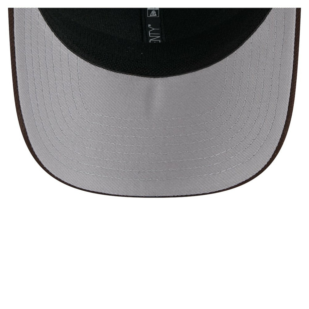 San Diego Padres New Era Flag 9SEVENTY Stretch-Snap Hat - Brown - New Era Sale