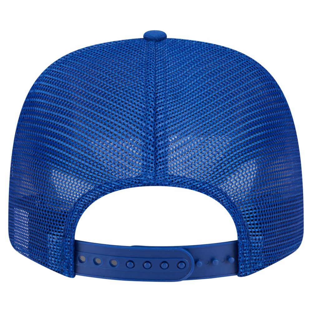 Chicago Cubs New Era Flag 9SEVENTY Stretch-Snap Hat - Royal - New Era Lifestyle