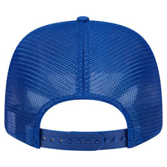 Chicago Cubs New Era Flag 9SEVENTY Stretch-Snap Hat - Royal - New Era Lifestyle