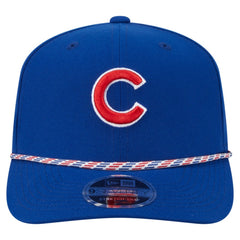 Chicago Cubs New Era Multi-Rope 9SEVENTY Stretch-Snap Hat - Royal - New Era Lifestyle