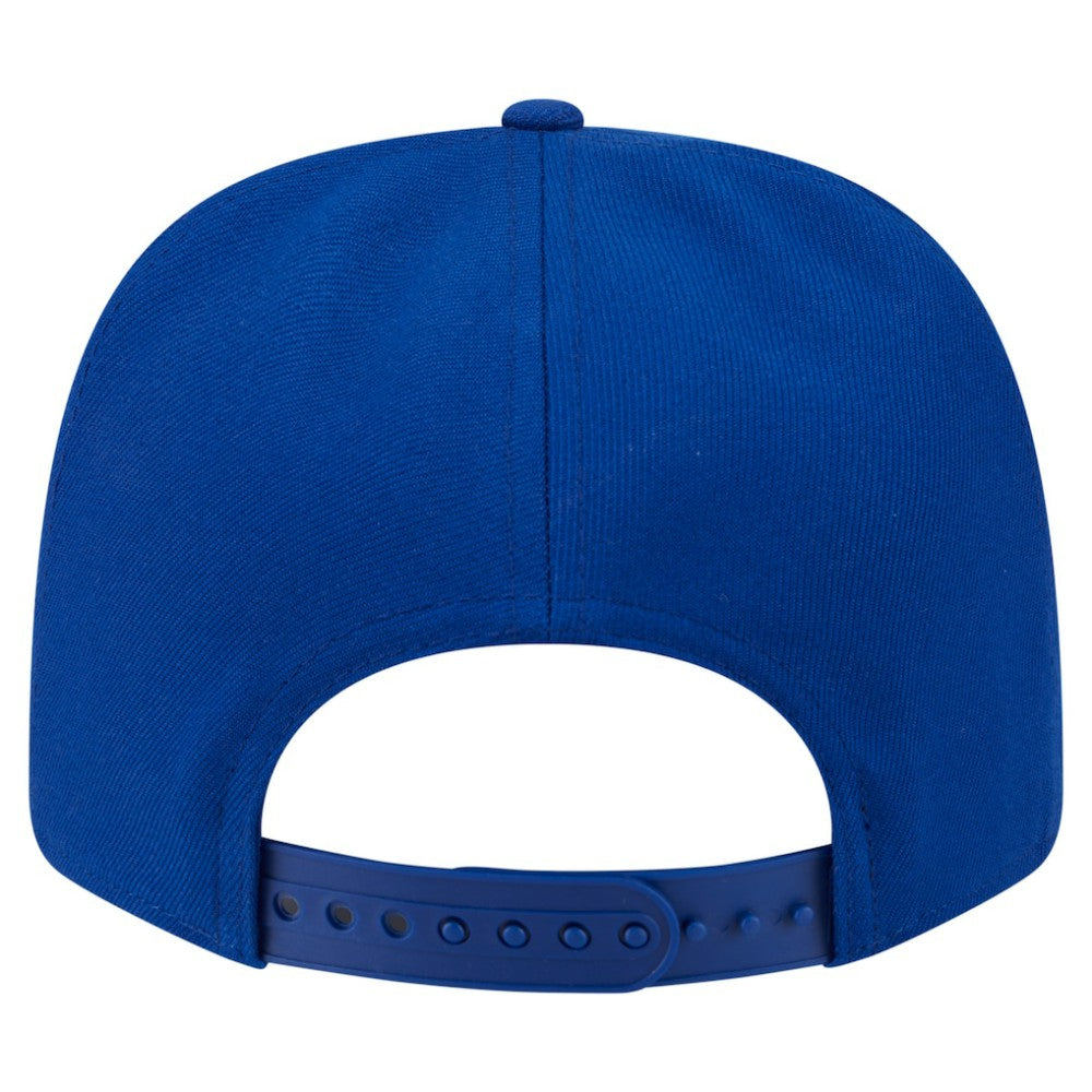 Chicago Cubs New Era Multi-Rope 9SEVENTY Stretch-Snap Hat - Royal - New Era Lifestyle