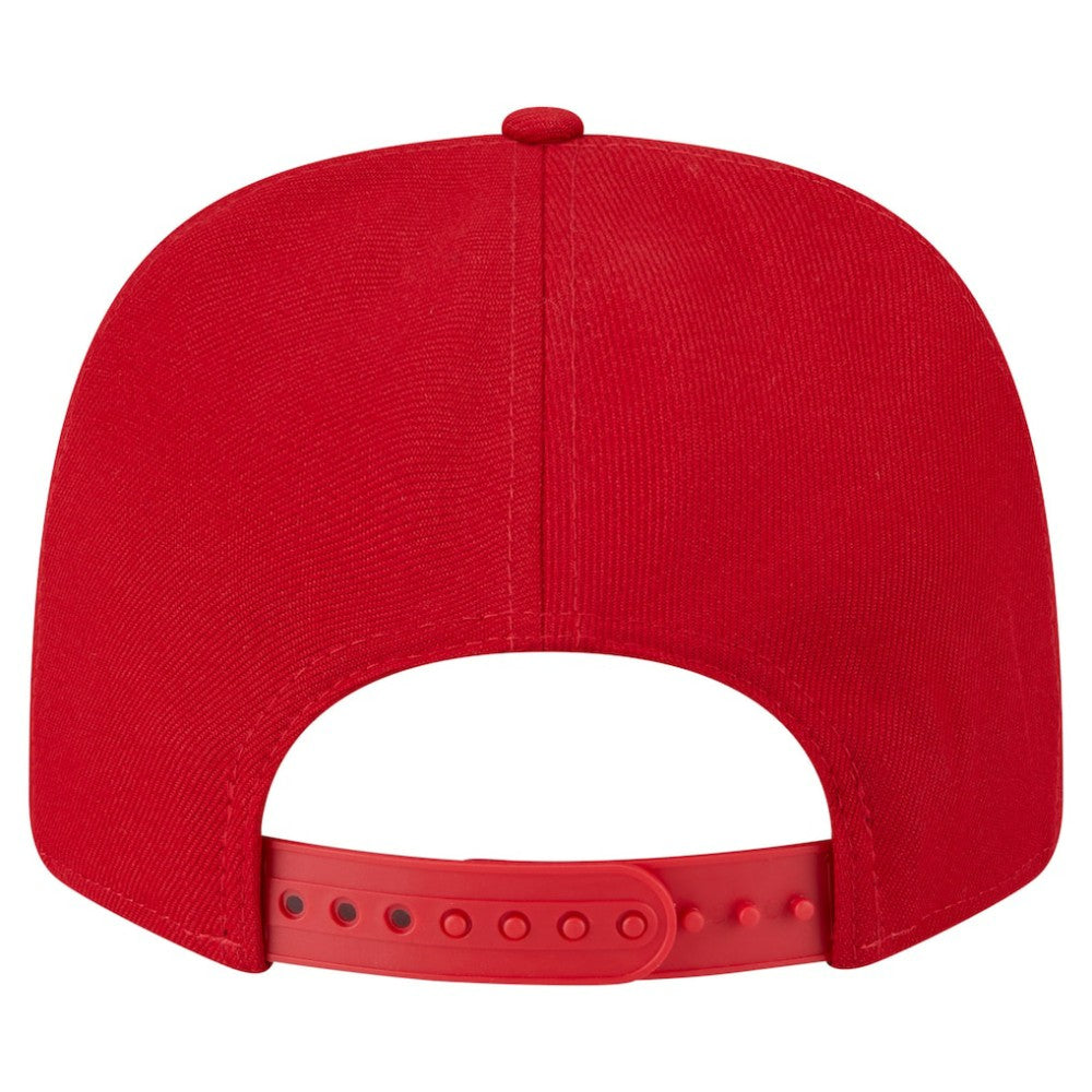 Washington Nationals New Era Multi-Rope 9SEVENTY Stretch-Snap Hat - Red - New Era on Sale