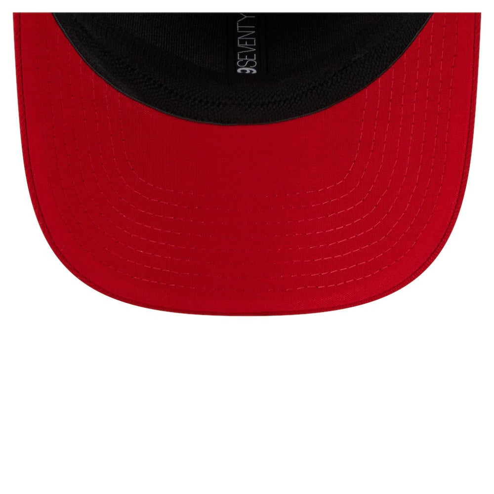 Washington Nationals New Era Multi-Rope 9SEVENTY Stretch-Snap Hat - Red - New Era on Sale