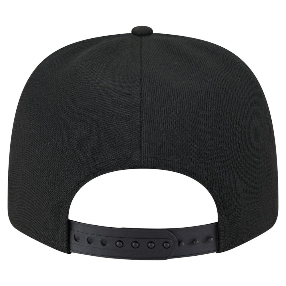 Chicago White Sox New Era Multi-Rope 9SEVENTY Stretch-Snap Hat - Black - New Era on Sale