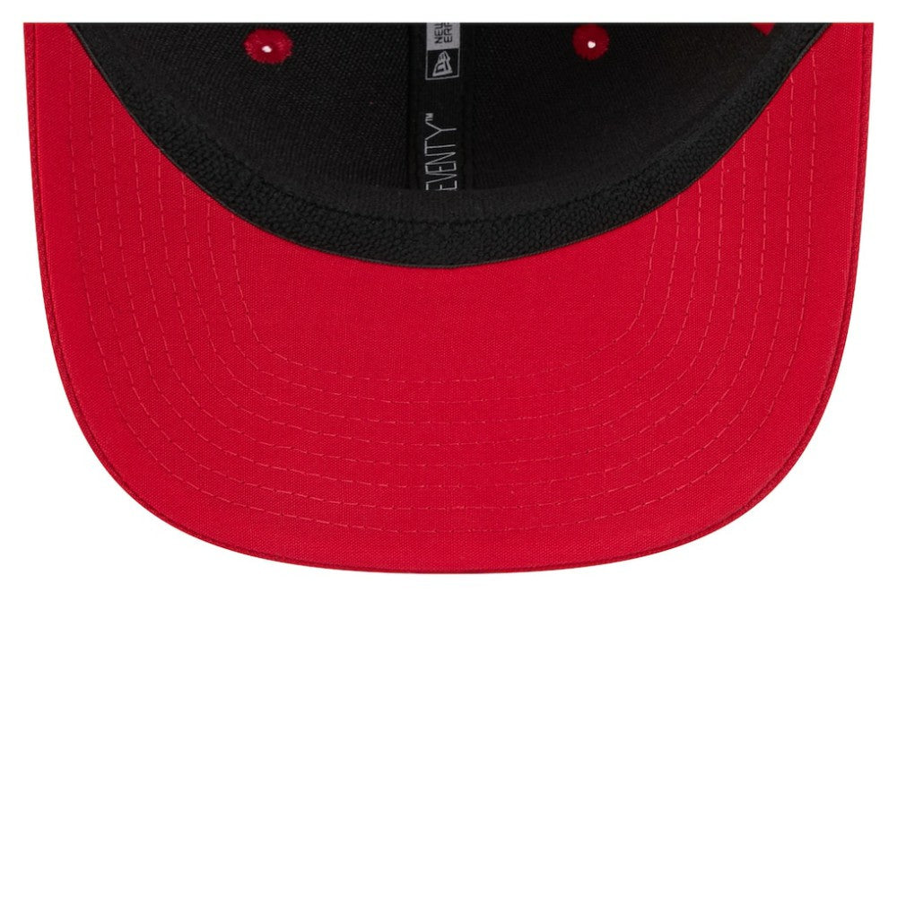 Cincinnati Reds New Era Multi-Rope 9SEVENTY Stretch-Snap Hat - Red - New Era Online