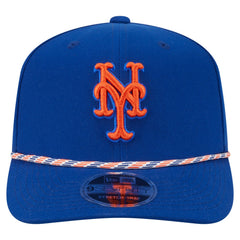 New York Mets New Era Multi-Rope 9SEVENTY Stretch-Snap Hat - Royal - New Era on Sale