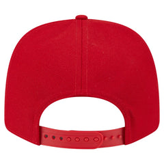 Los Angeles Angels New Era Multi-Rope 9SEVENTY Stretch-Snap Hat - Red - New Era Discount