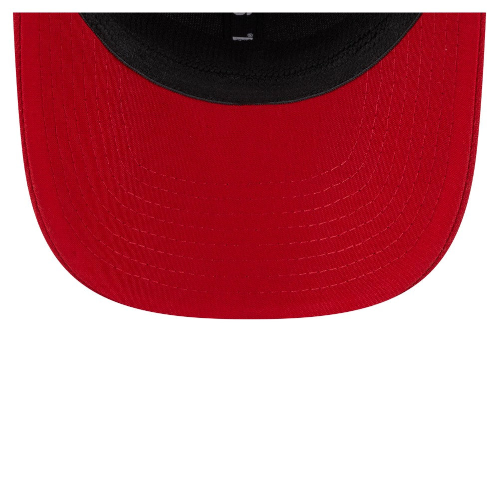 Los Angeles Angels New Era Multi-Rope 9SEVENTY Stretch-Snap Hat - Red - New Era Discount
