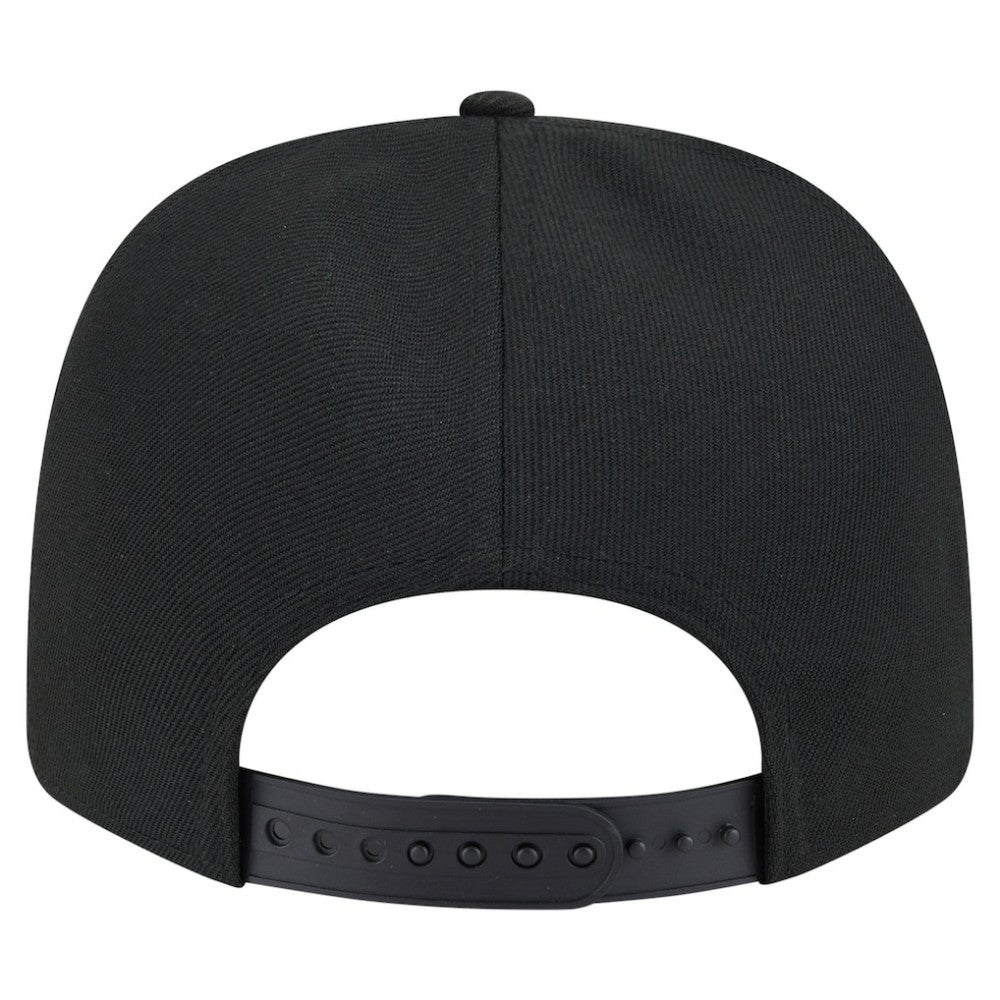 San Francisco Giants New Era Multi-Rope 9SEVENTY Stretch-Snap Hat - Black - New Era on Sale