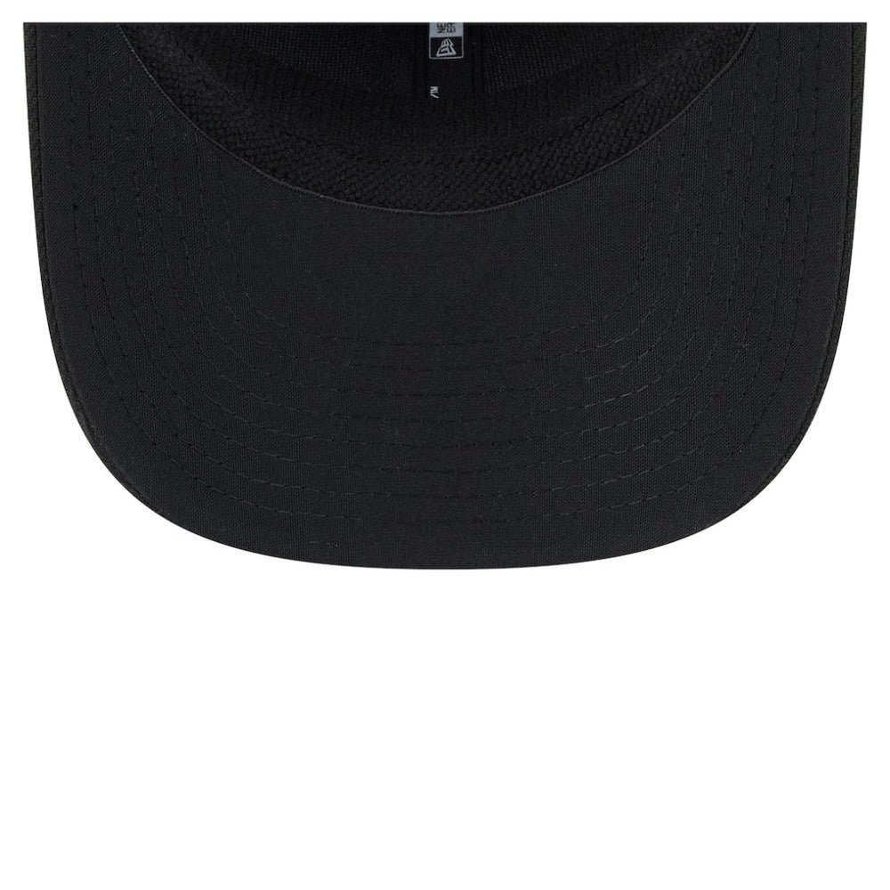 San Francisco Giants New Era Multi-Rope 9SEVENTY Stretch-Snap Hat - Black - New Era on Sale