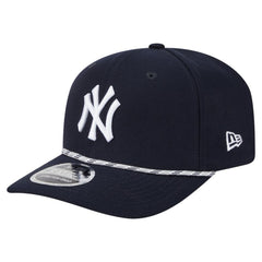 New York Yankees New Era Multi-Rope 9SEVENTY Stretch-Snap Hat - Navy - New Era Sale