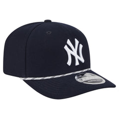 New York Yankees New Era Multi-Rope 9SEVENTY Stretch-Snap Hat - Navy - New Era Sale