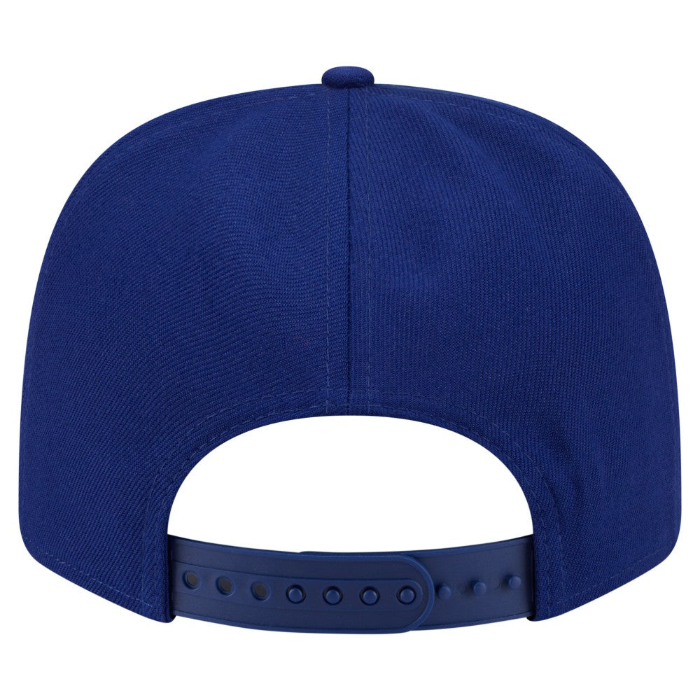 Los Angeles Dodgers New Era Multi-Rope 9SEVENTY Stretch-Snap Hat - Royal - New Era Online