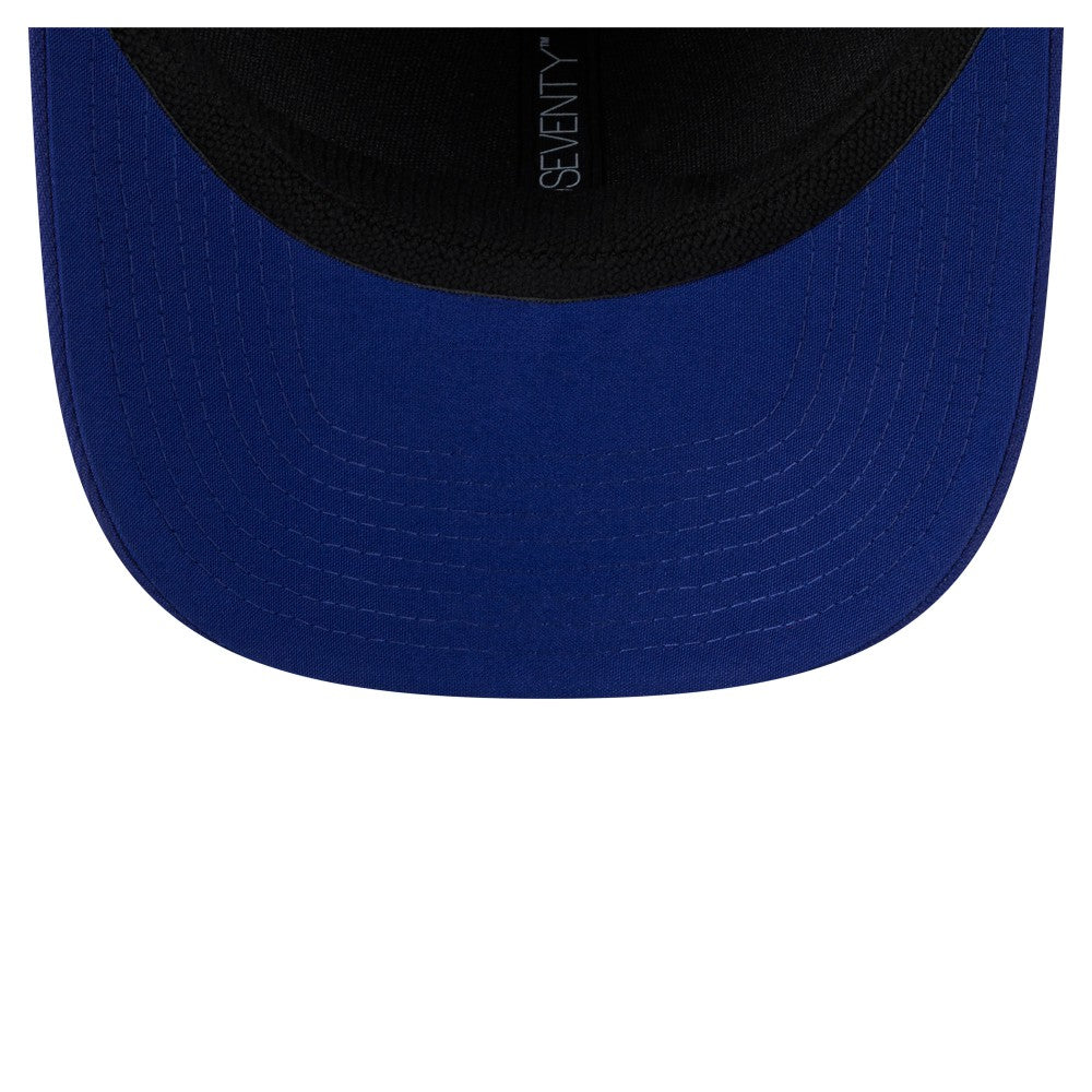 Los Angeles Dodgers New Era Multi-Rope 9SEVENTY Stretch-Snap Hat - Royal - New Era Online