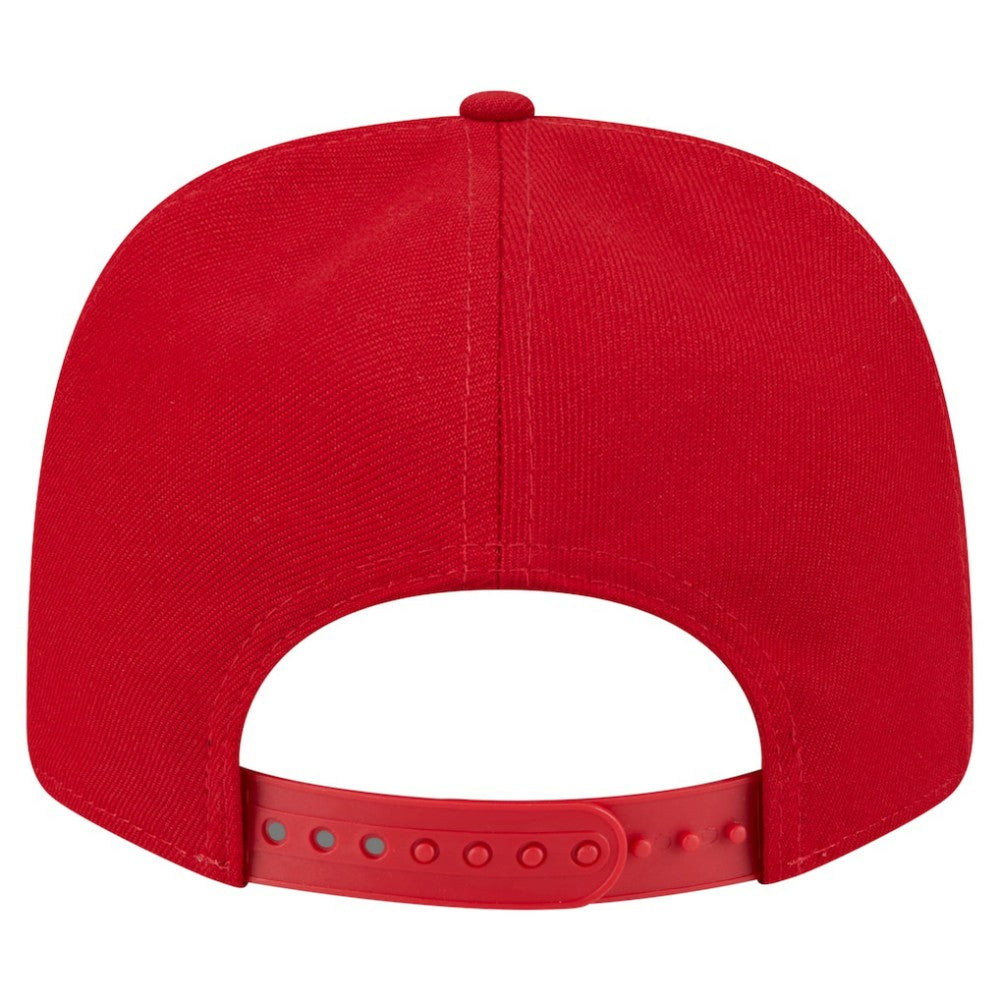 St. Louis Cardinals New Era Multi-Rope 9SEVENTY Stretch-Snap Hat - Red - New Era Online