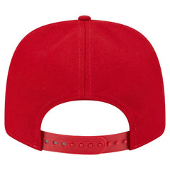 St. Louis Cardinals New Era Multi-Rope 9SEVENTY Stretch-Snap Hat - Red - New Era Online
