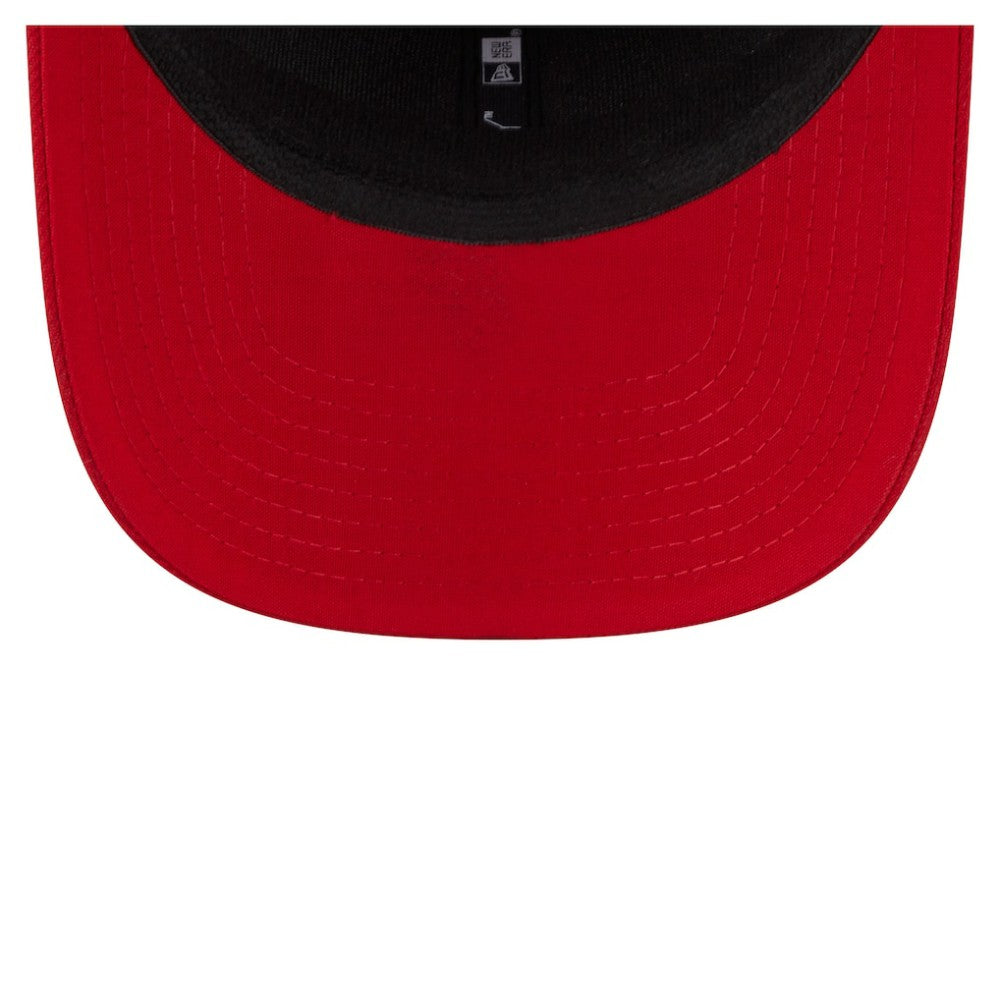 St. Louis Cardinals New Era Multi-Rope 9SEVENTY Stretch-Snap Hat - Red - New Era Online
