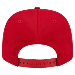 Washington Nationals New Era Circle Patch 9SEVENTY Stretch-Snap Hat - Red - New Era Discount