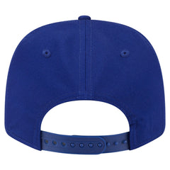 Los Angeles Dodgers New Era Circle Patch 9SEVENTY Stretch-Snap Hat - Royal - New Era Lifestyle