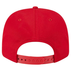 Philadelphia Phillies New Era Circle Patch 9SEVENTY Stretch-Snap Hat - Red - New Era Online