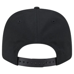 Pittsburgh Pirates New Era Circle Patch 9SEVENTY Stretch-Snap Hat - Black - New Era on Sale