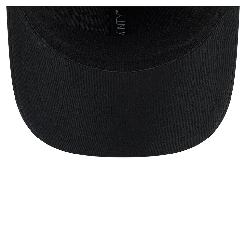Pittsburgh Pirates New Era Circle Patch 9SEVENTY Stretch-Snap Hat - Black - New Era on Sale