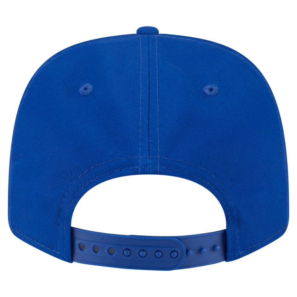 New York Mets New Era Circle Patch 9SEVENTY Stretch-Snap Hat - Royal - New Era Lifestyle