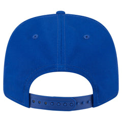 New York Mets New Era Circle Patch 9SEVENTY Stretch-Snap Hat - Royal - New Era Lifestyle