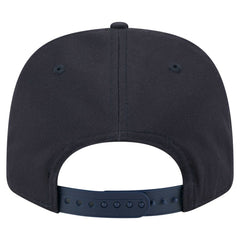 New York Yankees New Era Circle Patch 9SEVENTY Stretch-Snap Hat - Navy - New Era Online