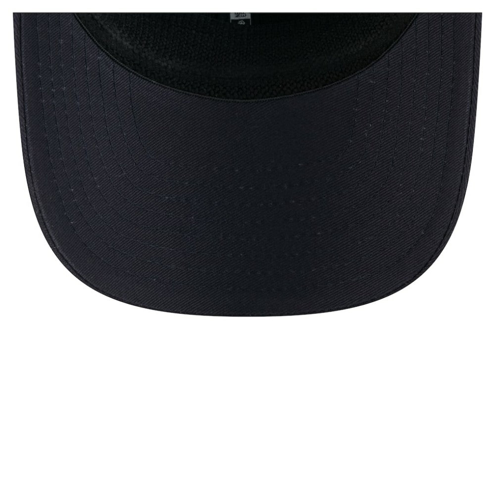 New York Yankees New Era Circle Patch 9SEVENTY Stretch-Snap Hat - Navy - New Era Online