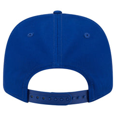 Chicago Cubs New Era Circle Patch 9SEVENTY Stretch-Snap Hat - Royal - New Era Sale