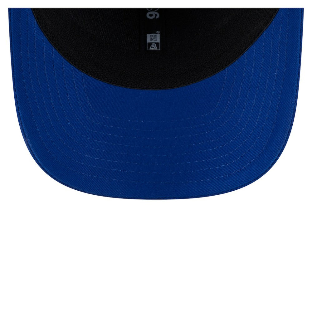 Chicago Cubs New Era Circle Patch 9SEVENTY Stretch-Snap Hat - Royal - New Era Sale