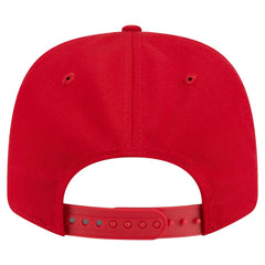 Cincinnati Reds New Era Circle Patch 9SEVENTY Stretch-Snap Hat - Red - New Era Sale