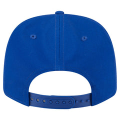Kansas City Royals New Era Circle Patch 9SEVENTY Stretch-Snap Hat - Royal - New Era Discount