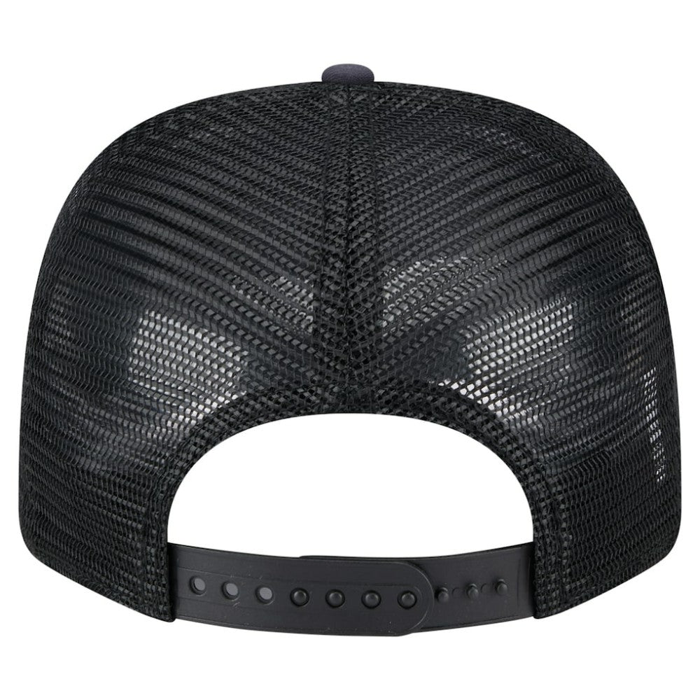 New York Yankees New Era Adventure Drinks Pattern 9SEVENTY Stretch-Snap Hat - Black - New Era on Sale