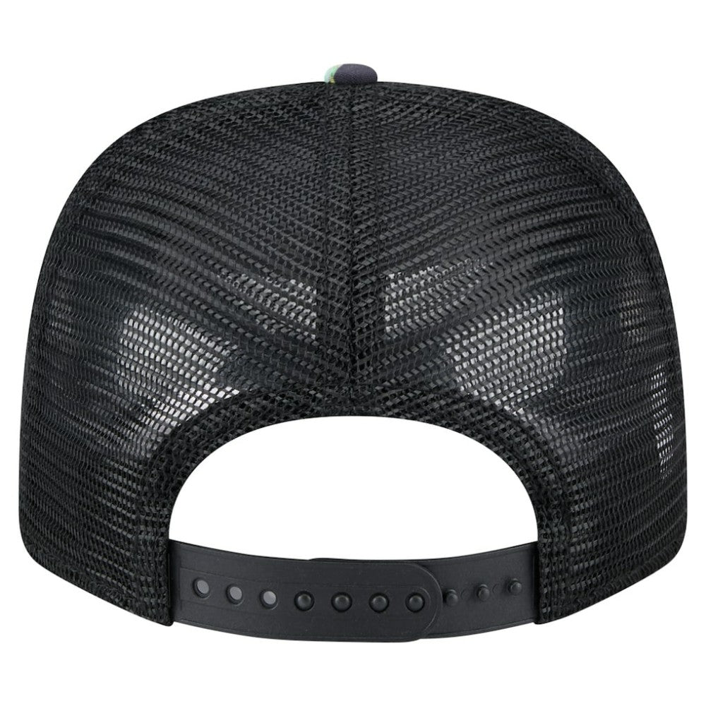 Chicago White Sox New Era Adventure Drinks Pattern 9SEVENTY Stretch-Snap Hat - Navy - New Era Online