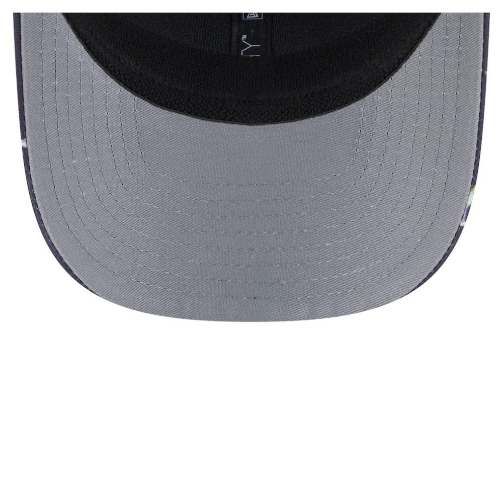 Boston Red Sox New Era Adventure Drinks Pattern 9SEVENTY Stretch-Snap Hat - Black - New Era on Sale