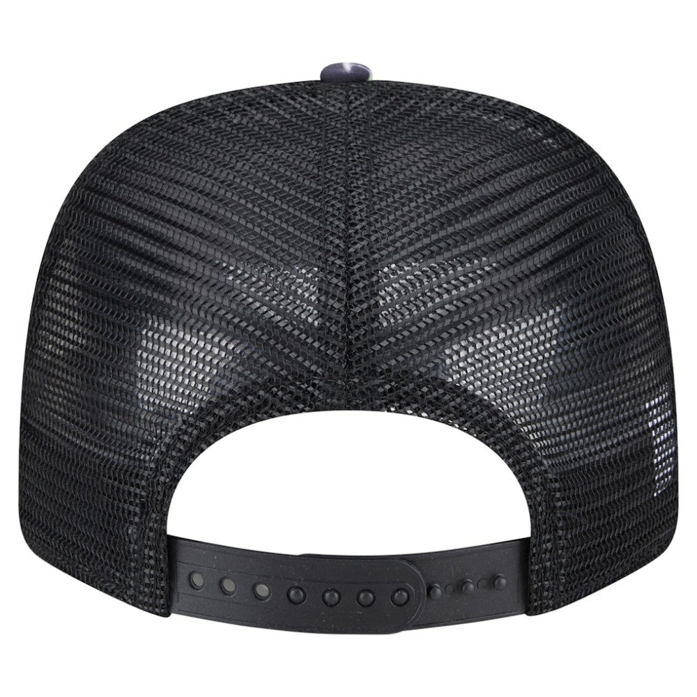 Detroit Tigers New Era Adventure Drinks Pattern 9SEVENTY Stretch-Snap Hat - Navy - New Era Online