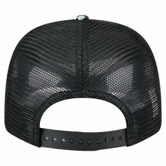 St. Louis Cardinals New Era Adventure Drinks Pattern 9SEVENTY Stretch-Snap Hat - Black - New Era Discount
