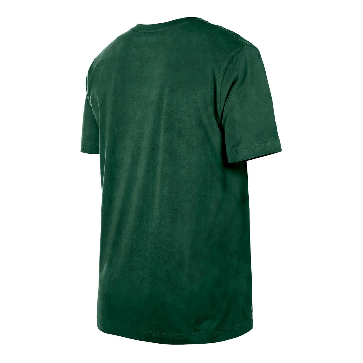 Milwaukee Bucks Throwback Vintage Boxy Mineral Wash T-Shirt Hunter Green | New Era outlet