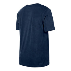 New Orleans Pelicans Throwback Vintage Boxy Mineral Wash T-Shirt Navy | New Era Near Me
