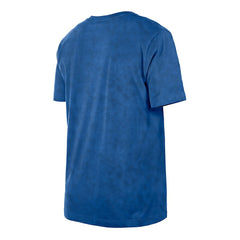 Dallas Mavericks Throwback Vintage Boxy Mineral Wash T-Shirt for sale Blue | New Era online