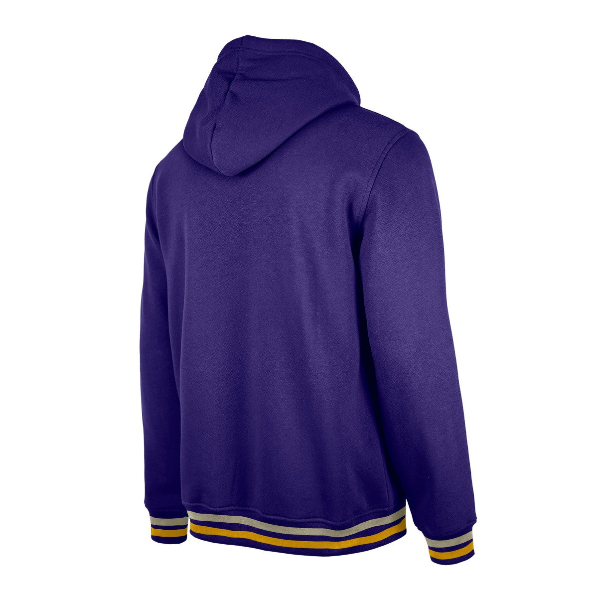 Los Angeles Lakers Throwback Vintage Pullover Hoodie Purple | New Era outlet